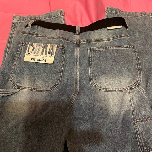 90’s Boyfriend Jeans by S.O.N.G. Size 9/29 NWT - Picture 6 of 12
